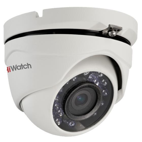 DS-T103 (2.8), TVI-видеокамера уличная HiWatch