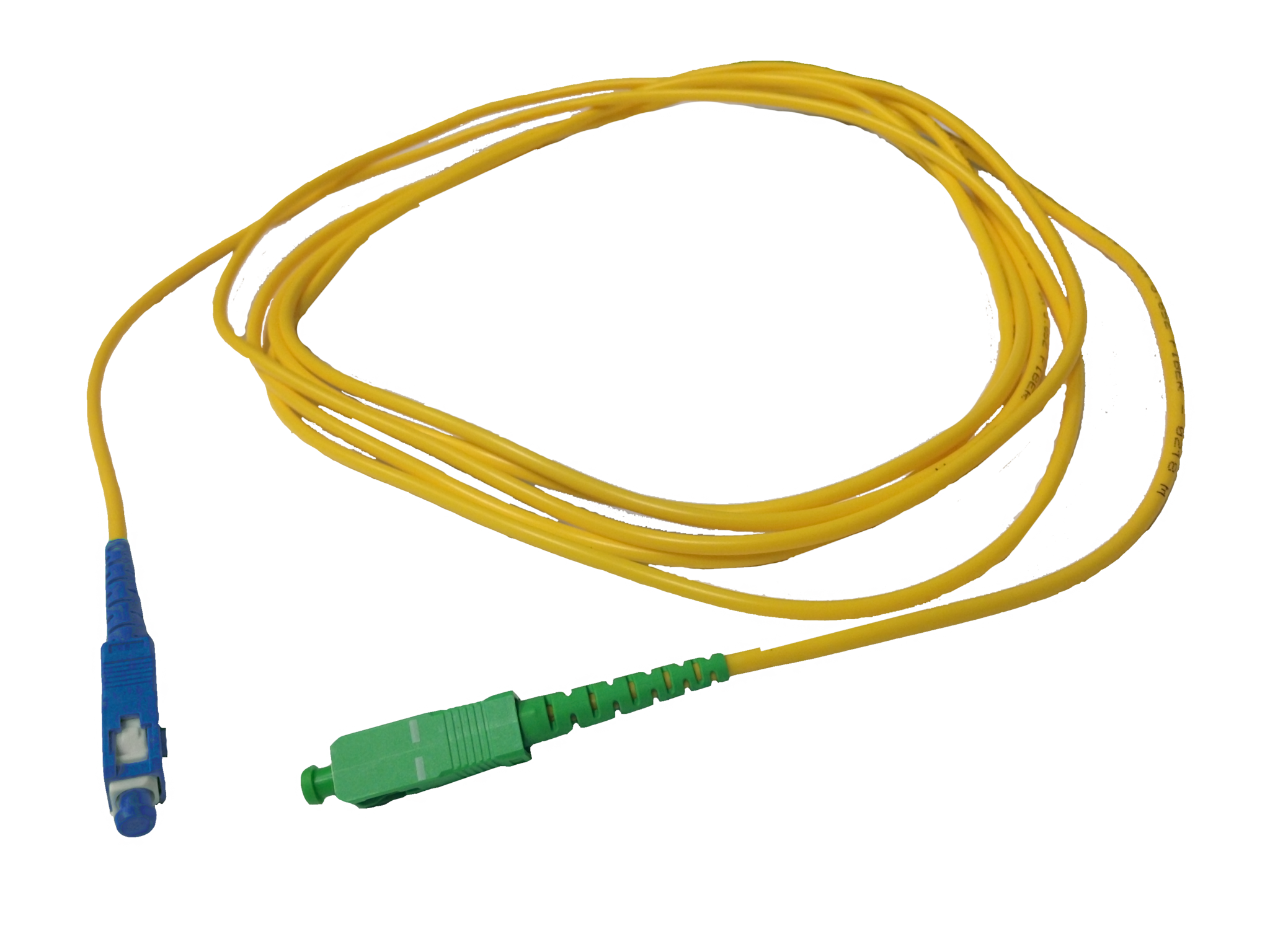 Оптический патчкорд P-PC-1S2А3-SCU-SCA-1-Yomo