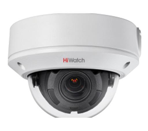 DS-I208 (2.8-12), IP-видеокамера купольная HiWatch