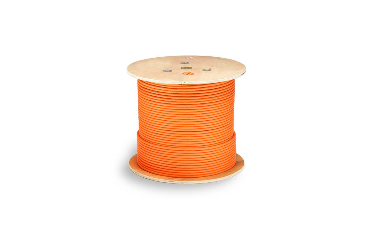 U/UTP Cat5e LSZH (нг(А)-HF) 25*2*0,5 Ripo