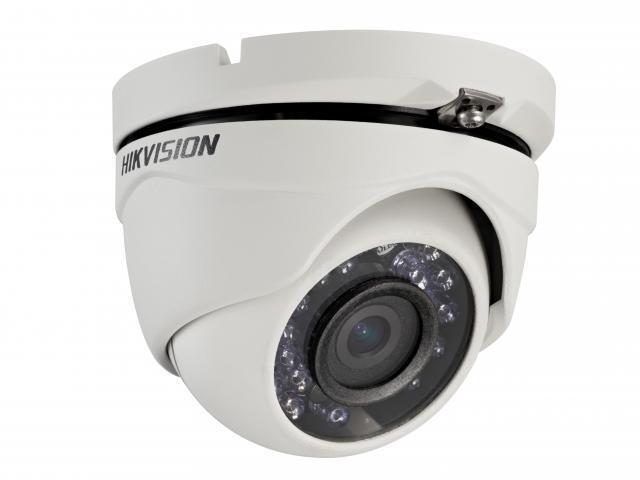 DS-2CE56D0T-IRM (2.8), TVI-видеокамера наружной установки Hikvision