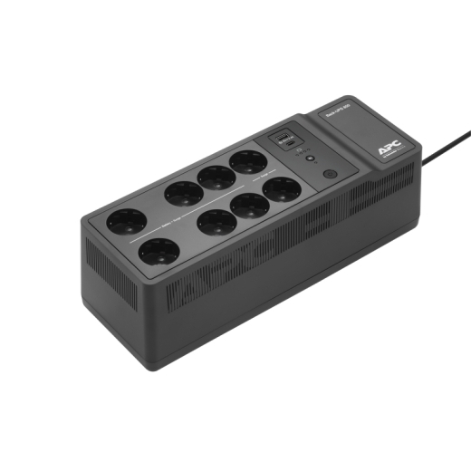 ИБП APC Back-UPS 850 ВА, 230 В, разъемы для зарядки USB Type-C и A
