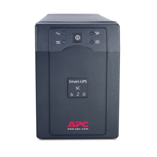 APC Smart-UPS SC 620 ВА, 230 В