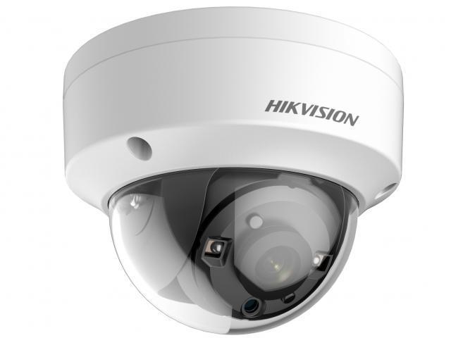 DS-2CE56F7T-VPIT (2.8 mm), TVI-видеокамера наружной установки Hikvision