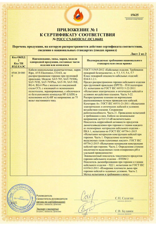 Сертификат 7