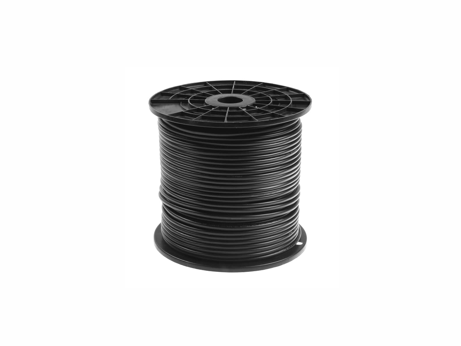 FTP4 Cat5e 24AWG 0.45 Cu+2x0,75 CCA PE Outdoor Ripo (200 m)