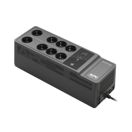 ИБП APC Back-UPS 850 ВА, 230 В, разъемы для зарядки USB Type-C и A